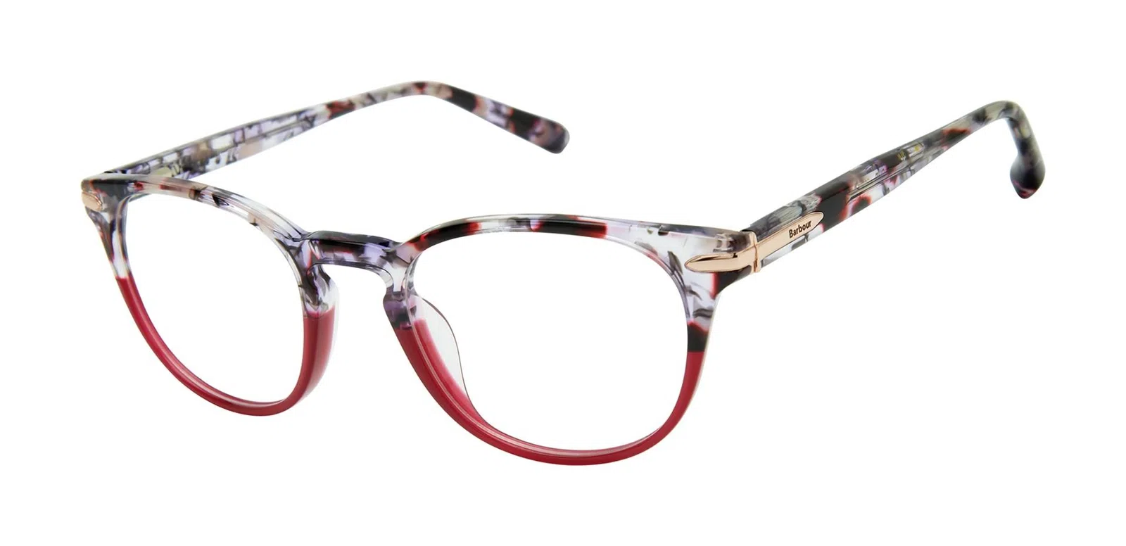 Barbour BAOW001 Eyeglasses - view 3